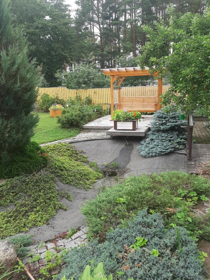Kodu Hotel Narva-Joesuu Luaran gambar