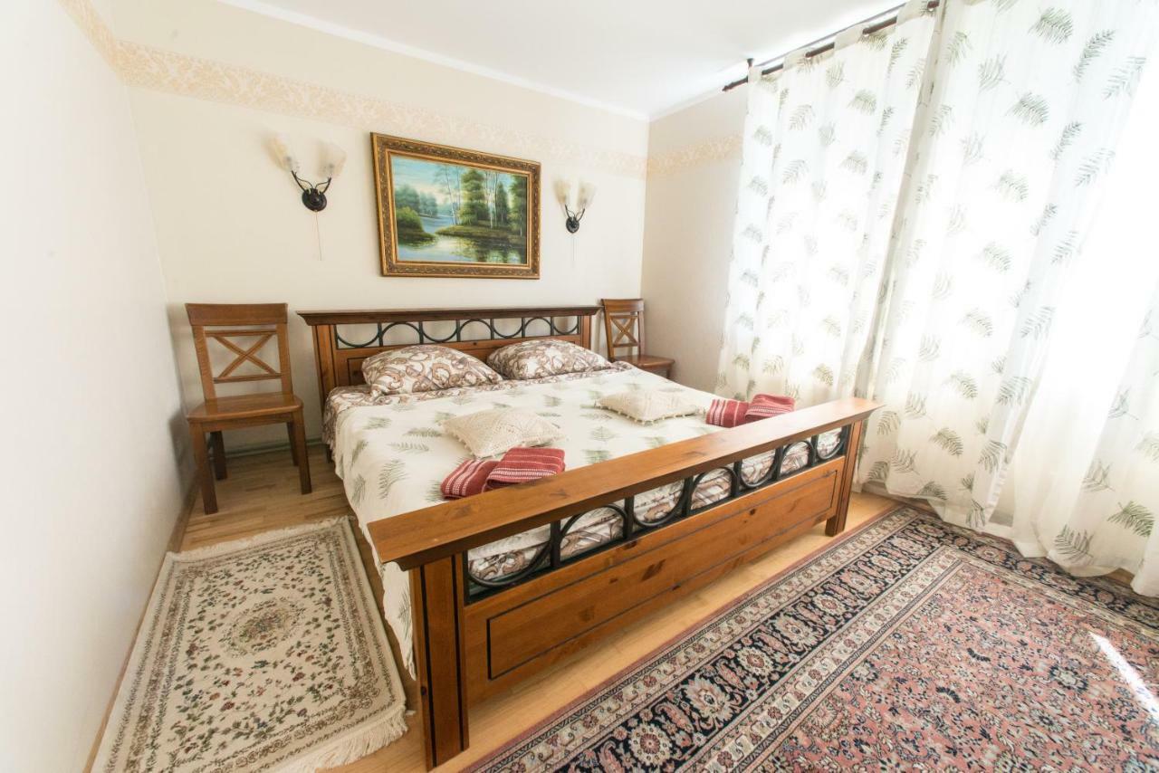 Kodu Hotel Narva-Joesuu Luaran gambar