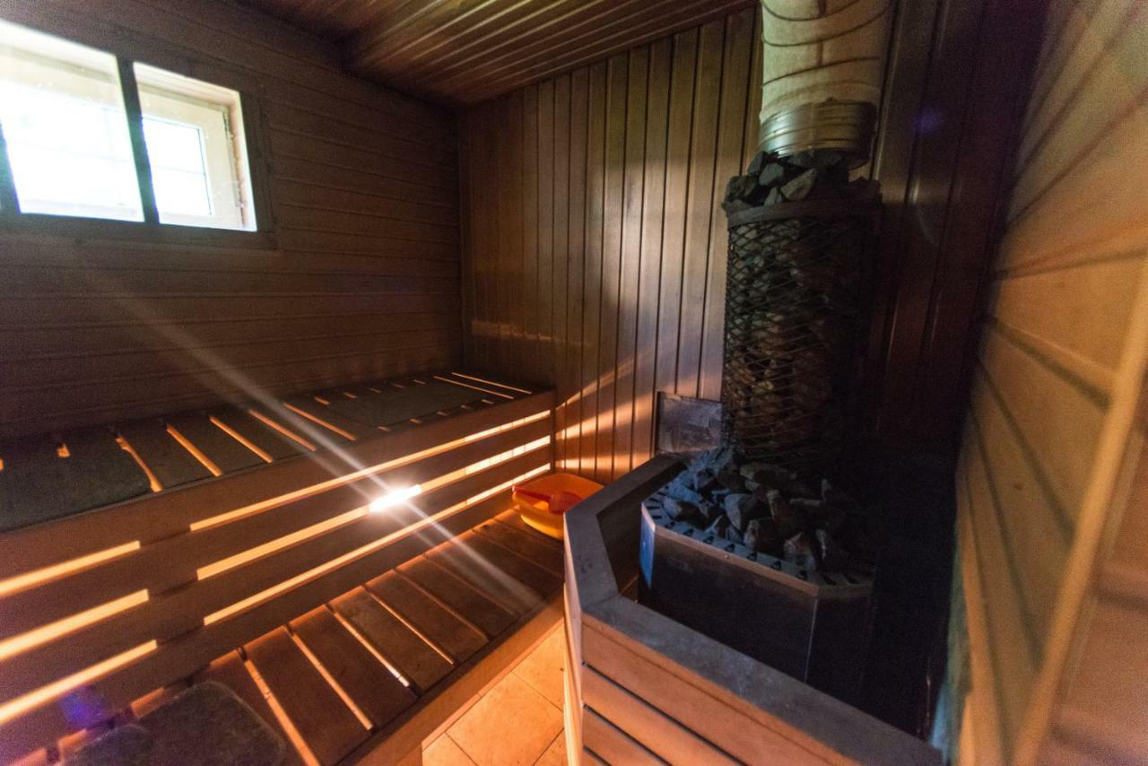 Kodu Hotel Narva-Joesuu Luaran gambar